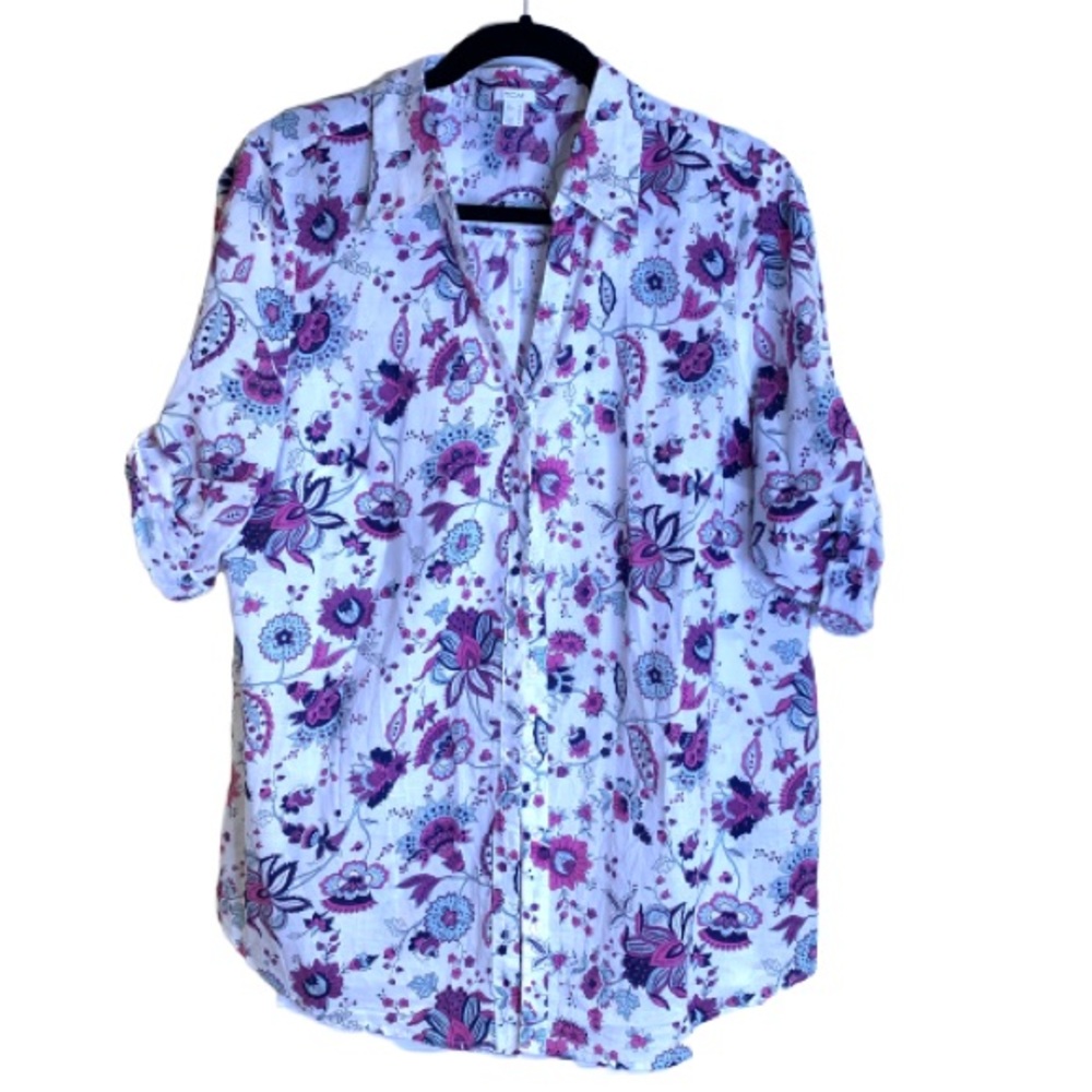 TCM Cotton Blouse Size XL